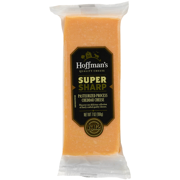 Hoffman's Natural Cheese