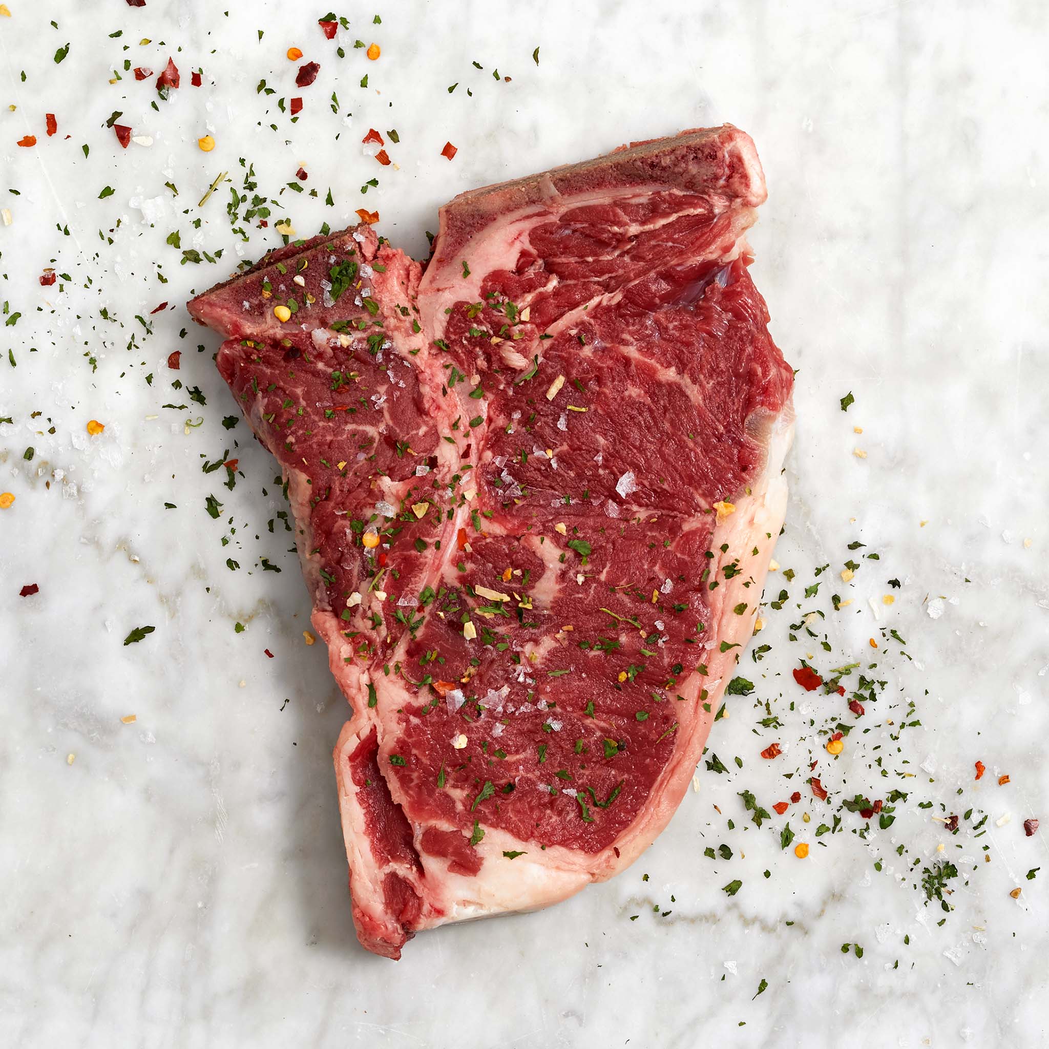 USDA Choice T-Bone