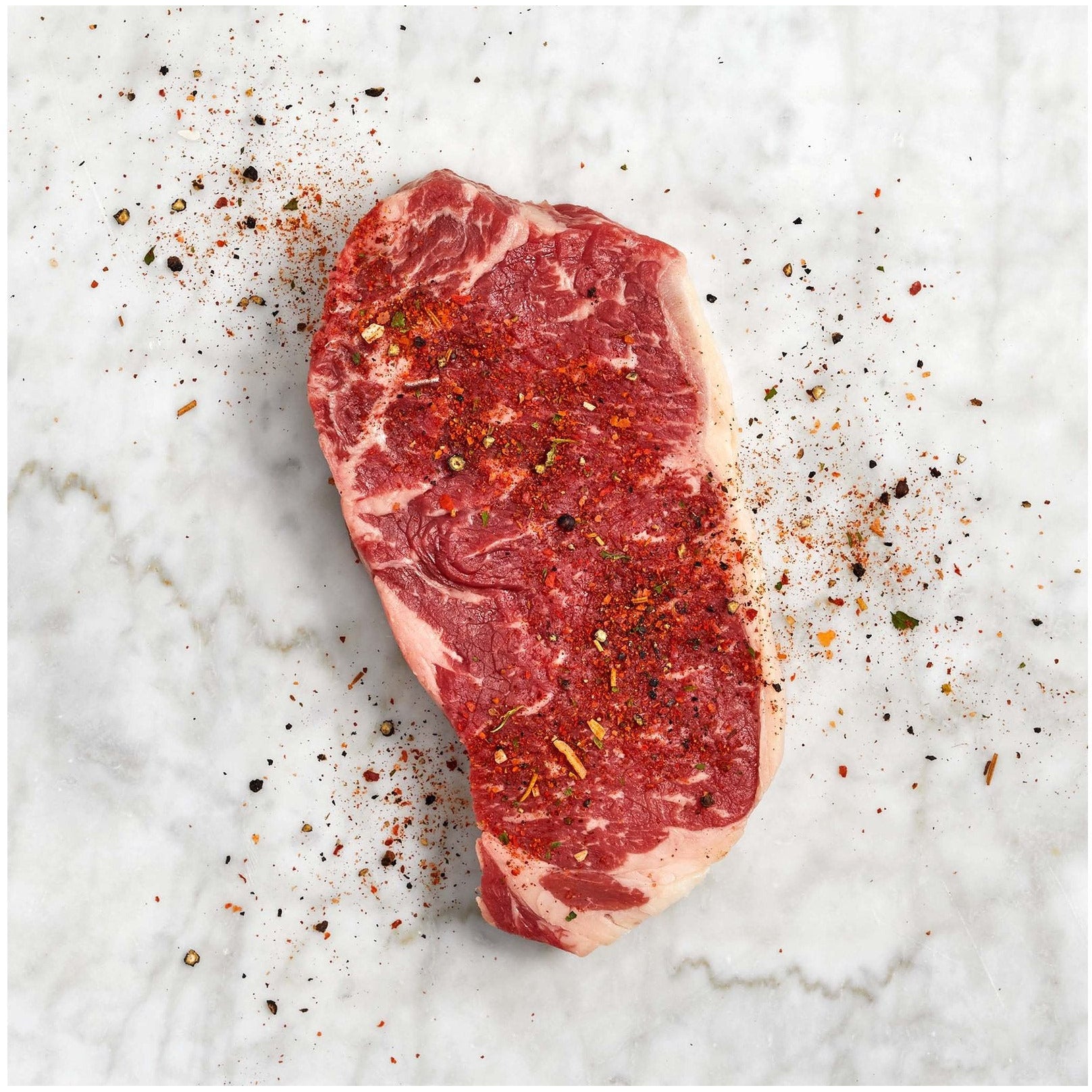 NY Strip Steak USDA Inspected