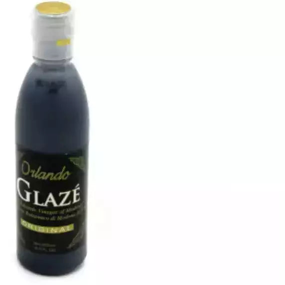 Orlando: Glaze with Balsamic Vinegar of Modena