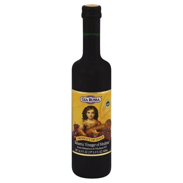 Gia Russa: Balsamic Vinegar