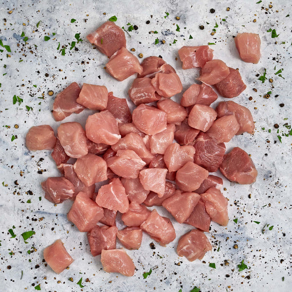 Pork Cubes