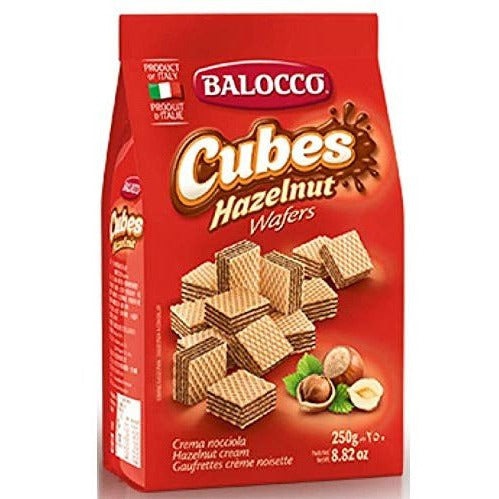 Balocco: Wafer Cubes