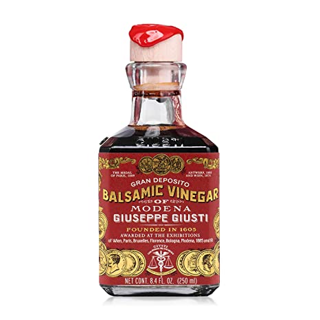 Gran Deposito Balsamic Vinegar of Modena Giuseppe Giusti