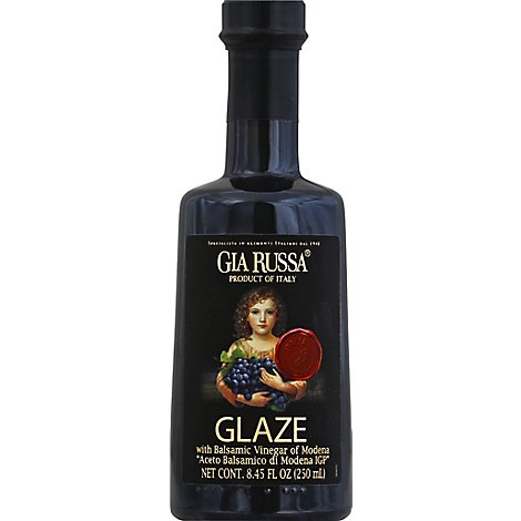 Gia Russa: Balsamic Vinegar Glaze