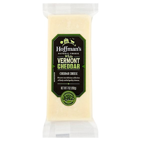 Hoffman's Natural Cheese