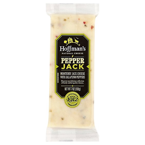 Hoffman's Natural Cheese