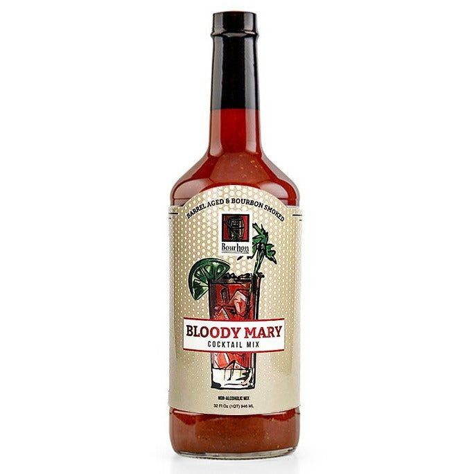Bourbon Barrel Foods: Bloody Mary Cocktail Mix