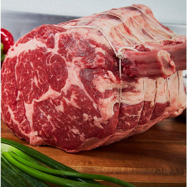 USDA Choice Beef Bone-In Ribeye Roast