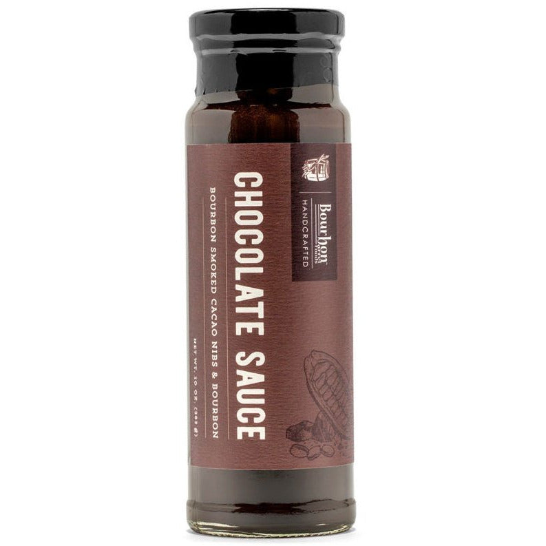 Bourbon Barrel Foods: Dessert Sauces