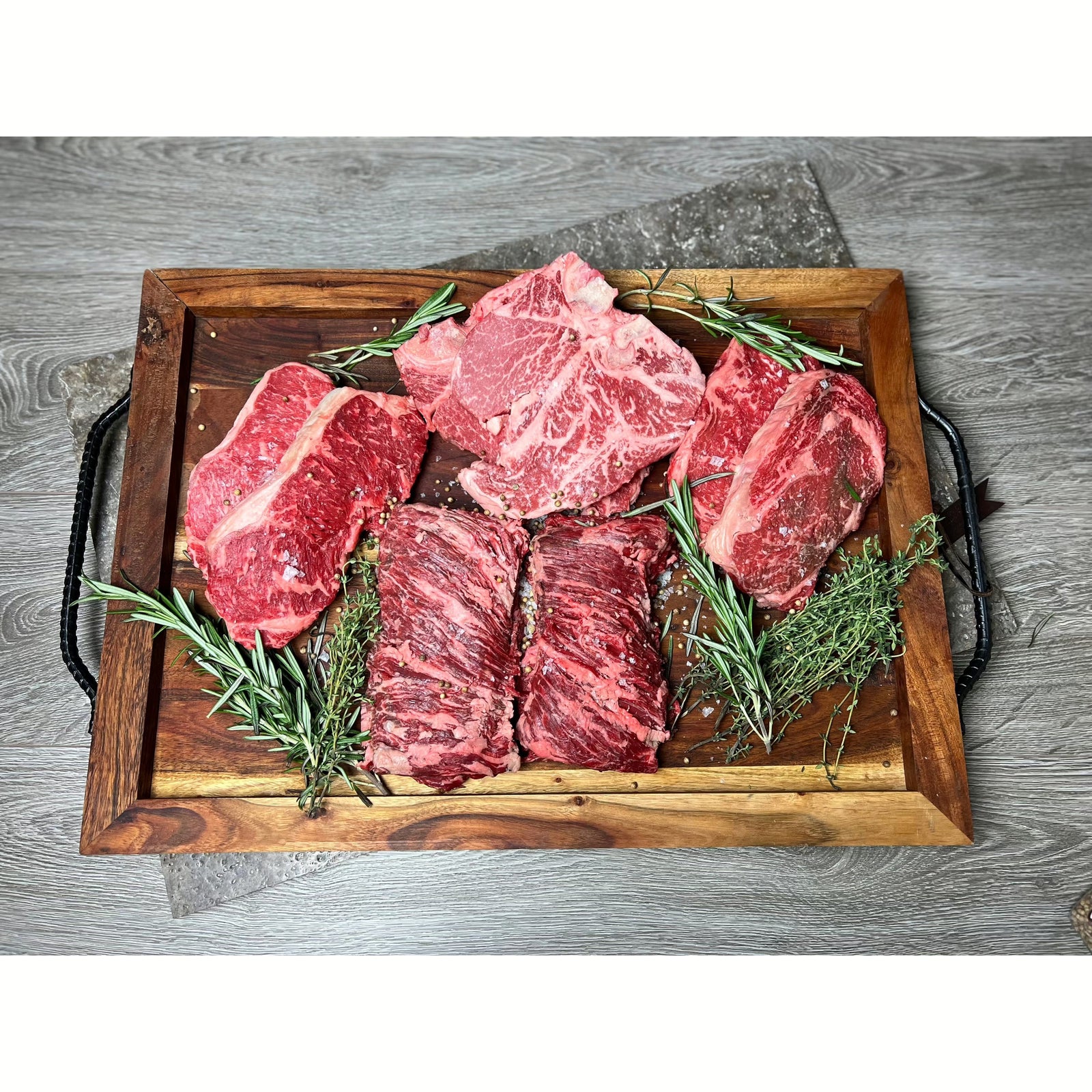 Standard Steak Package