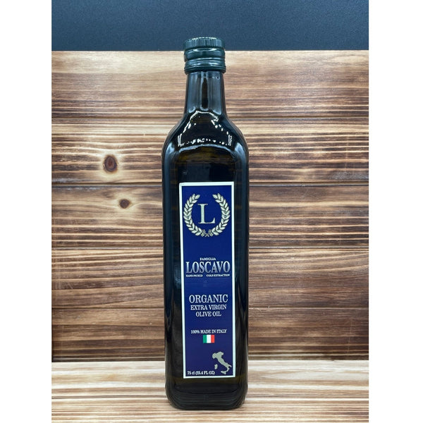 Loscavo: Organic Extra Virgin Olive Oil