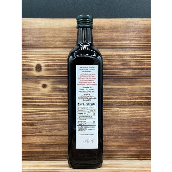 Loscavo: Extra Virgin Olive Oil