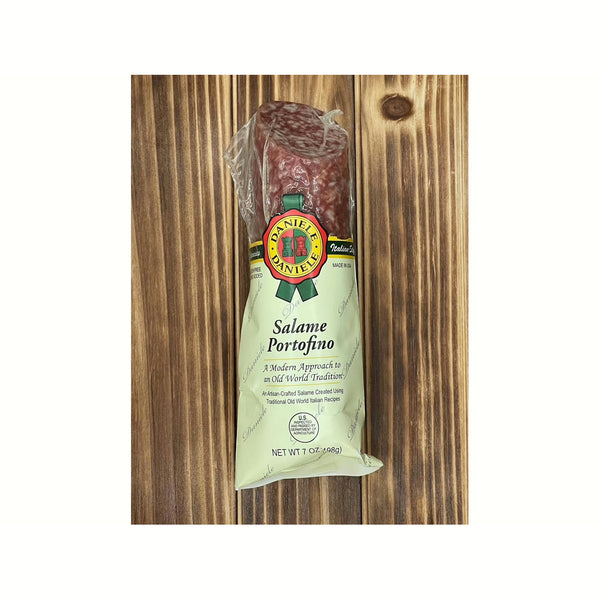 Daniele: Salami