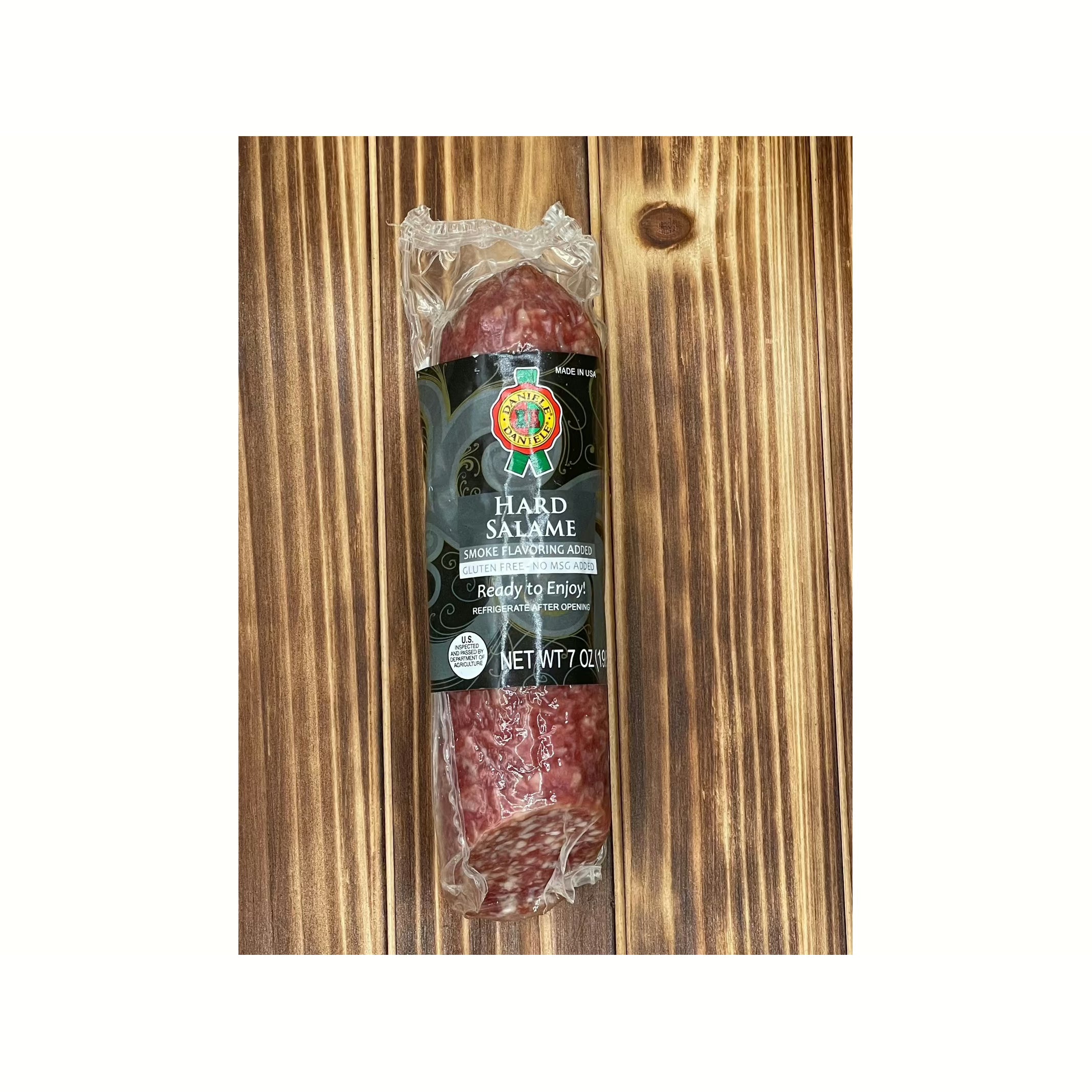 Daniele: Salami