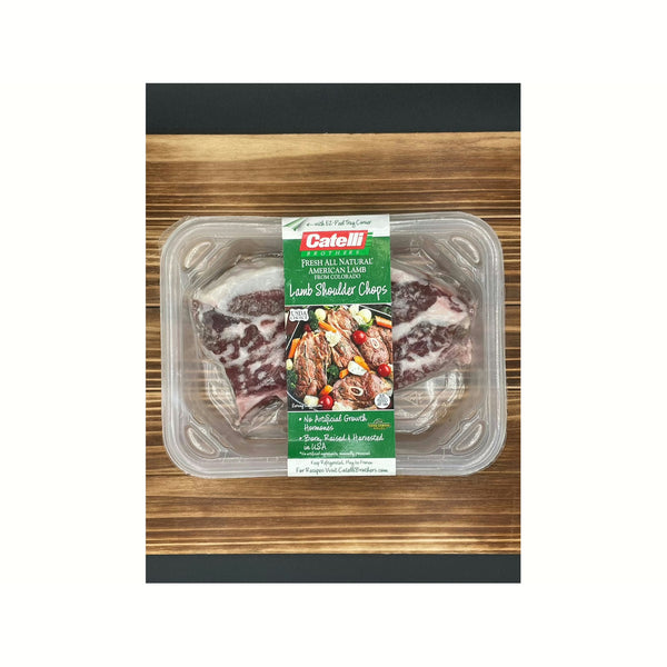 Catelli Brothers: Veal & Lamb