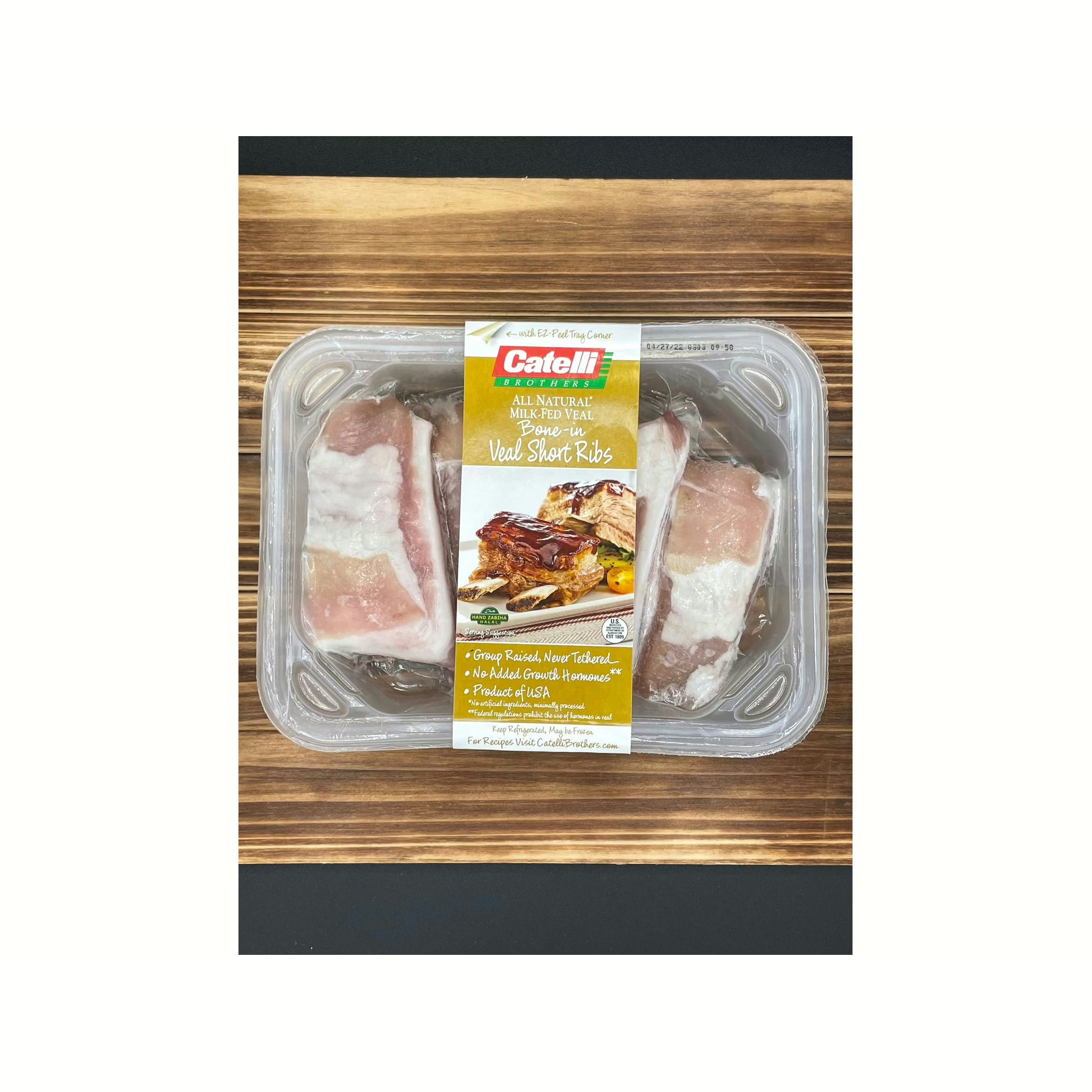 Catelli Brothers: Veal & Lamb