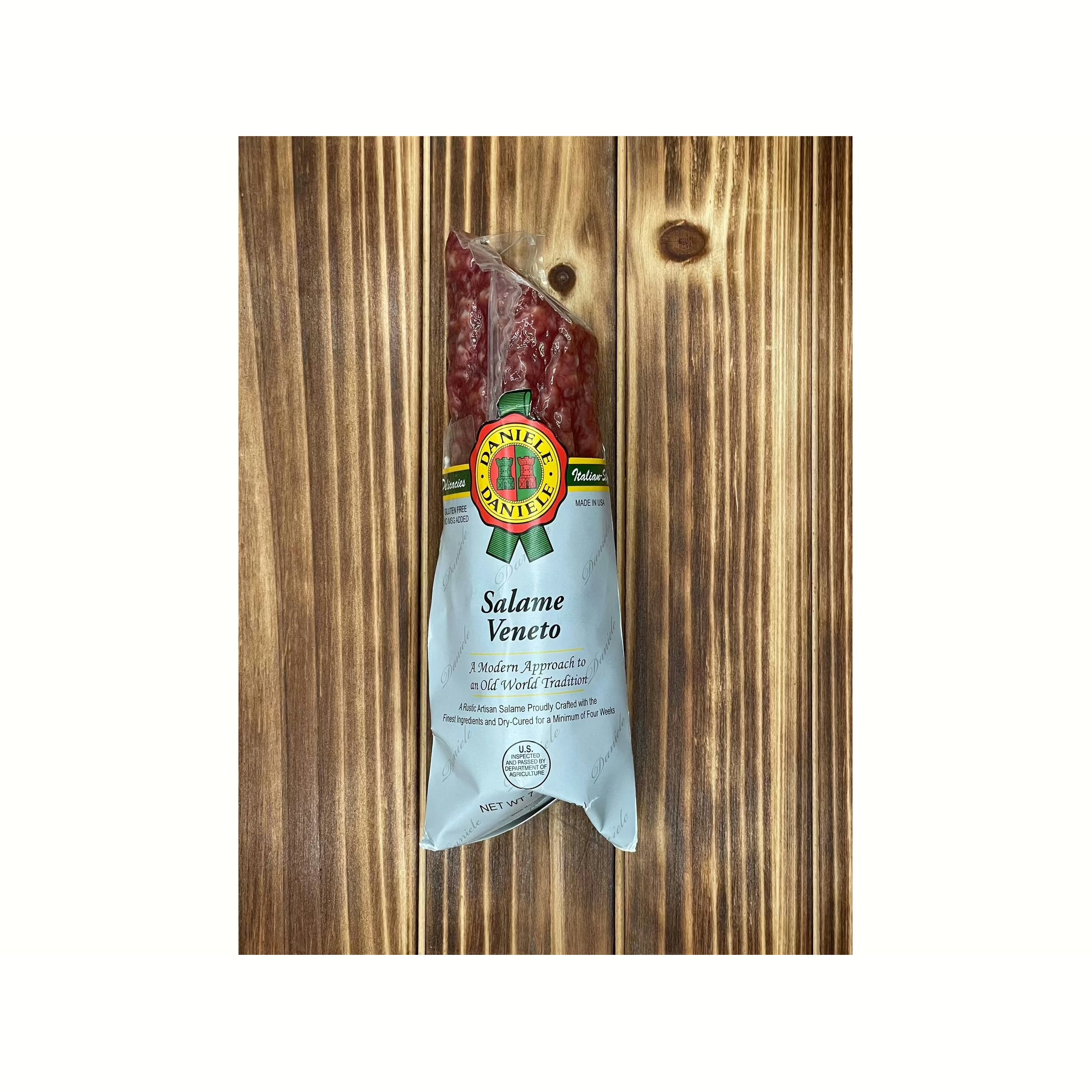 Daniele: Salami