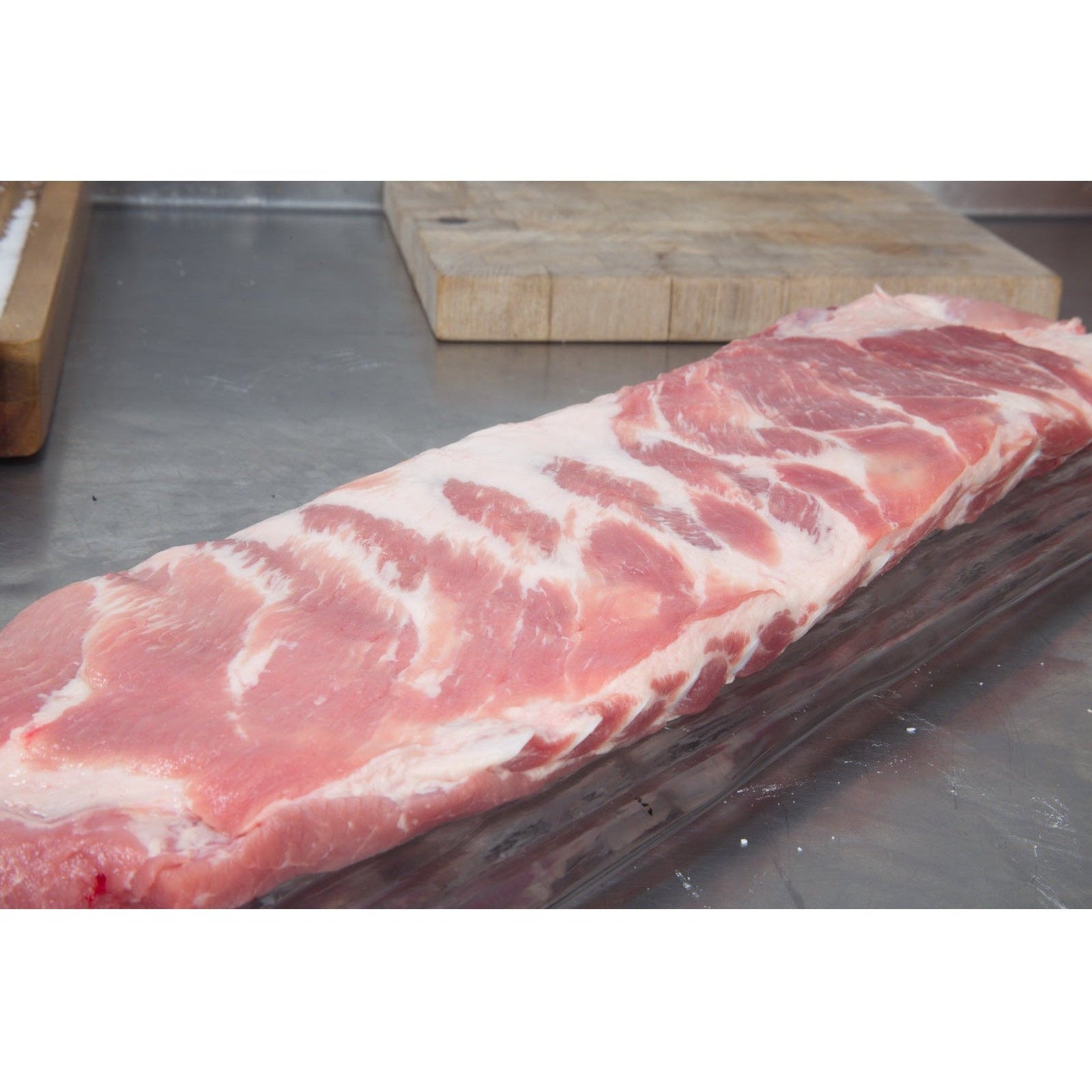 Pork Spare Ribs - St. Louis Cut