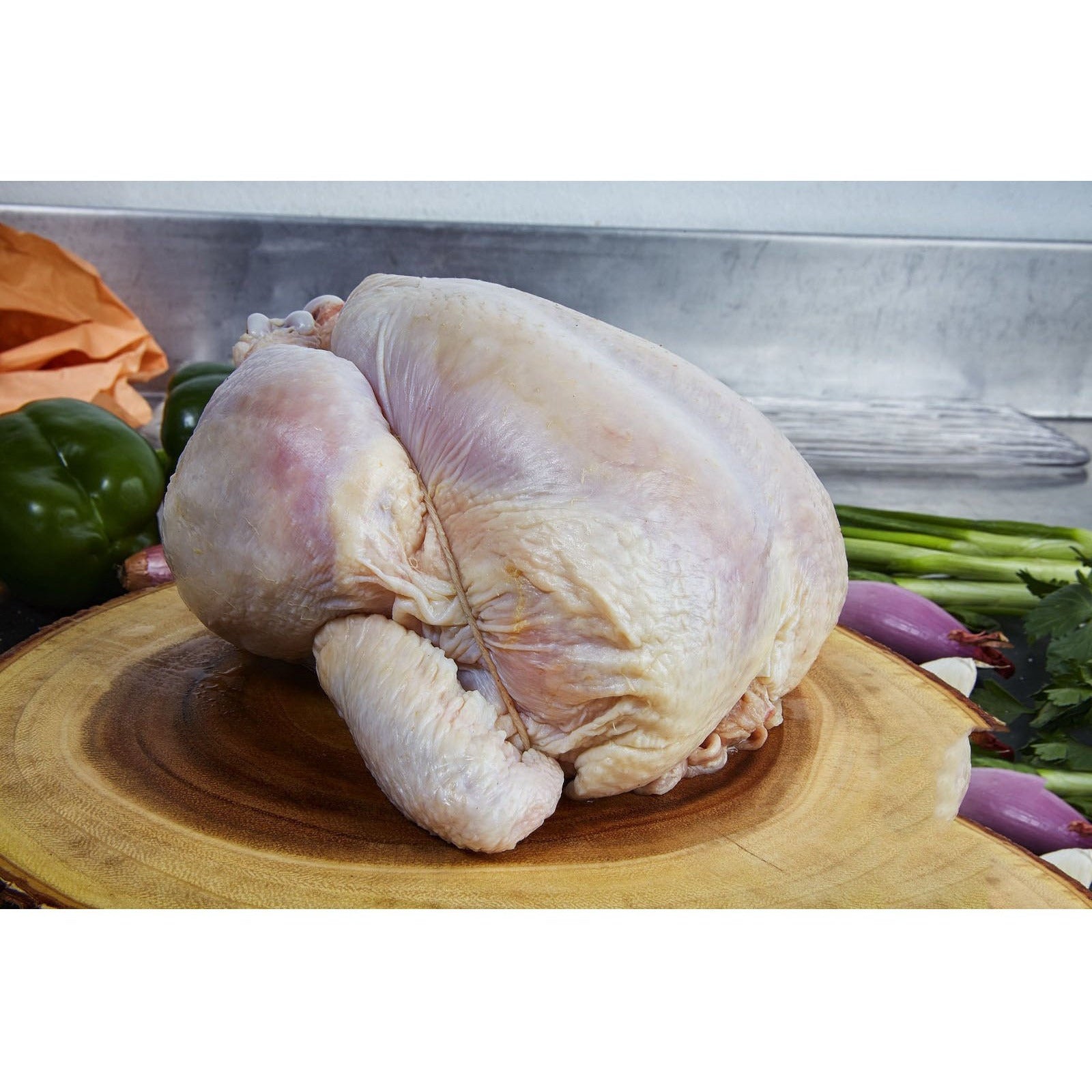 Chicken Whole Miller's Amish