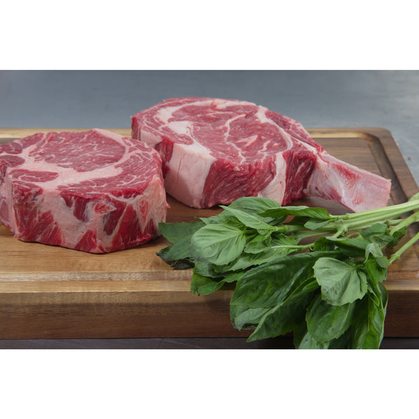 USDA Prime Bone-In Ribeye Steak