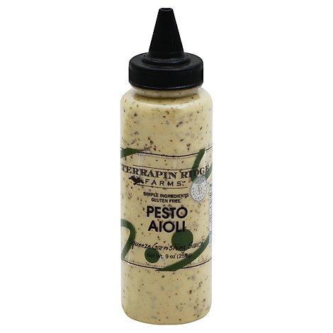 Terrapin Ridge Farms: Aioli