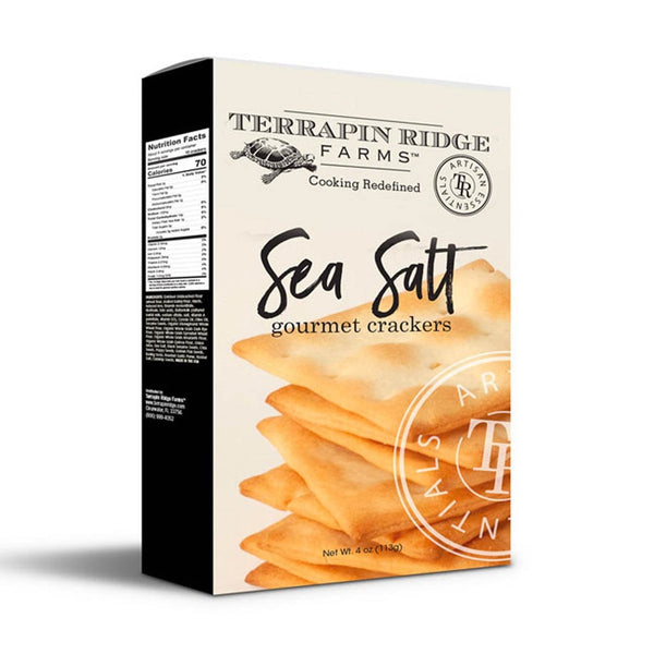 Terrapin Ridge Farms Gourmet Crackers