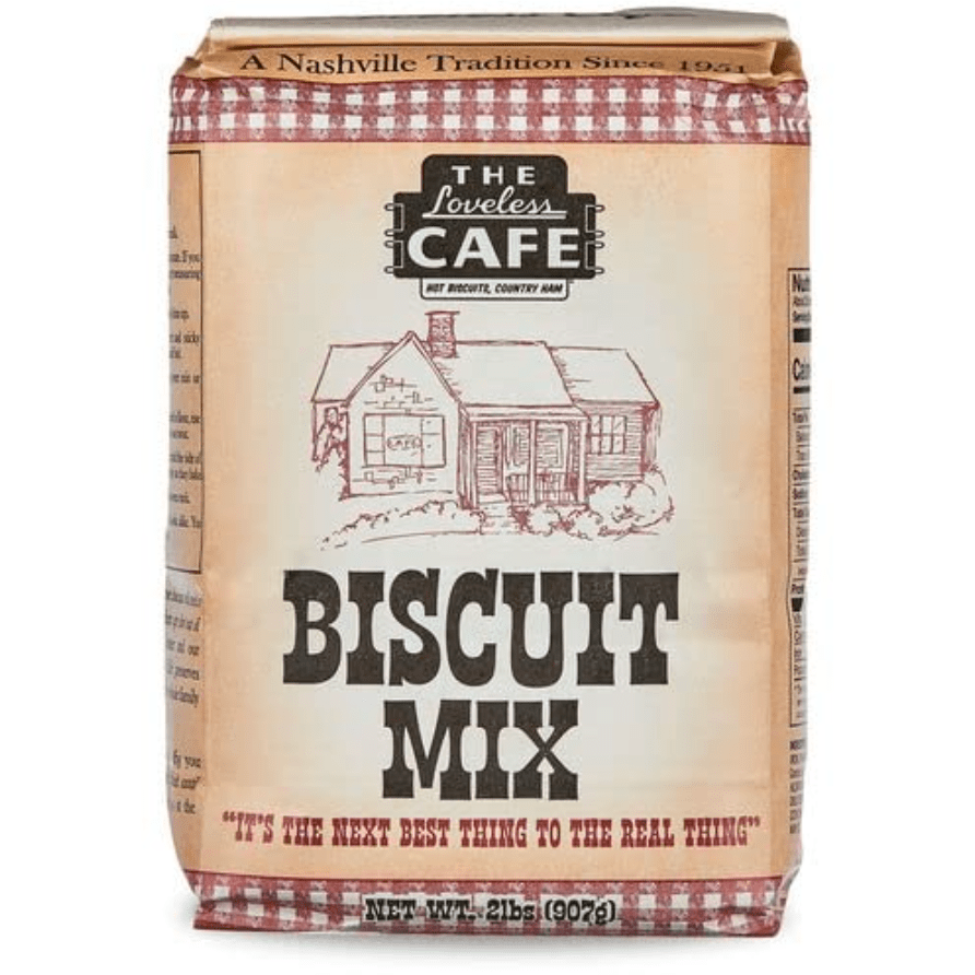 The Loveless Cafe: Biscuit Mix