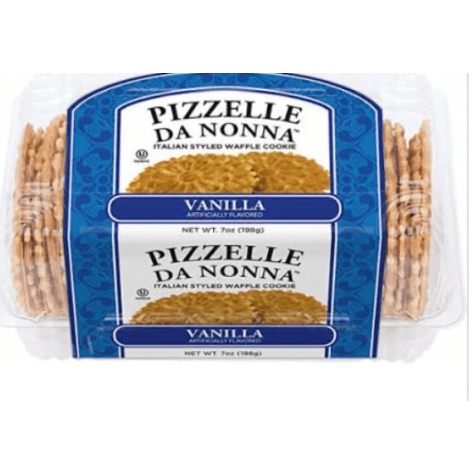 Pizzelle Di Nonna