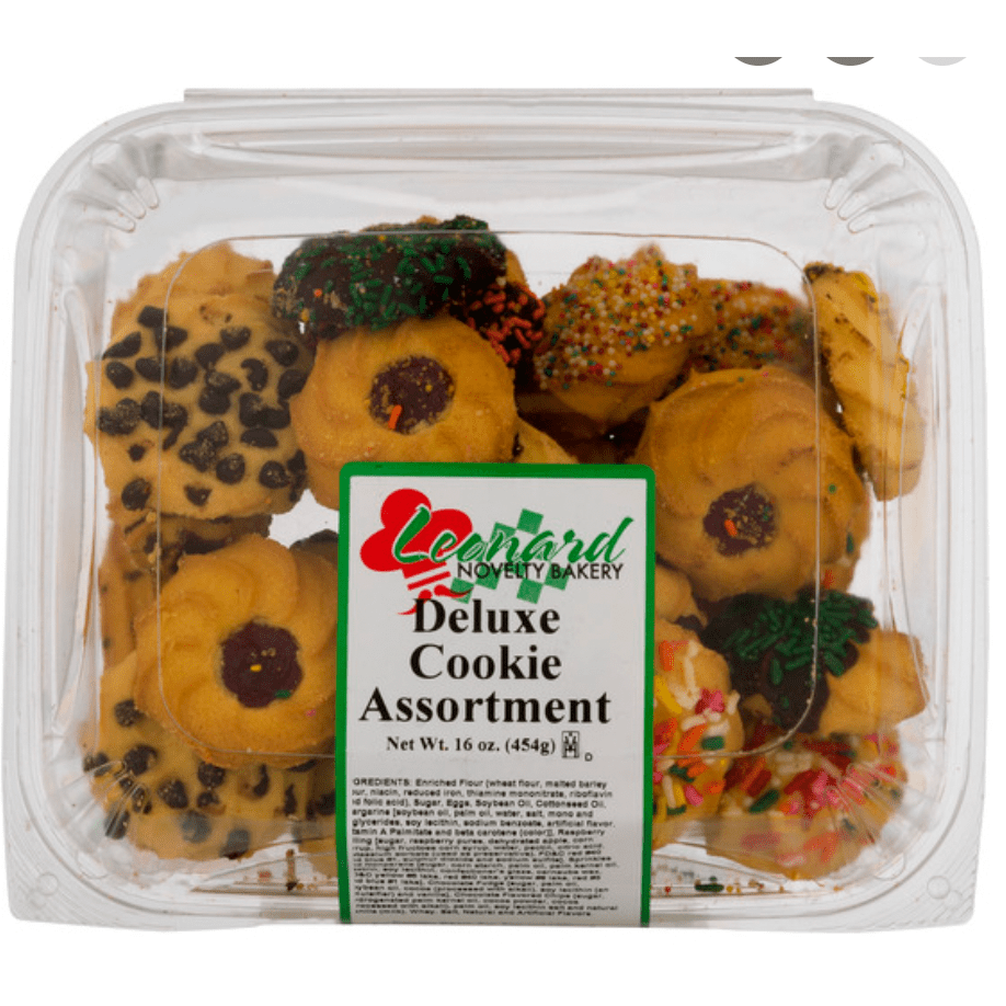 Leonard Novelty Bakery