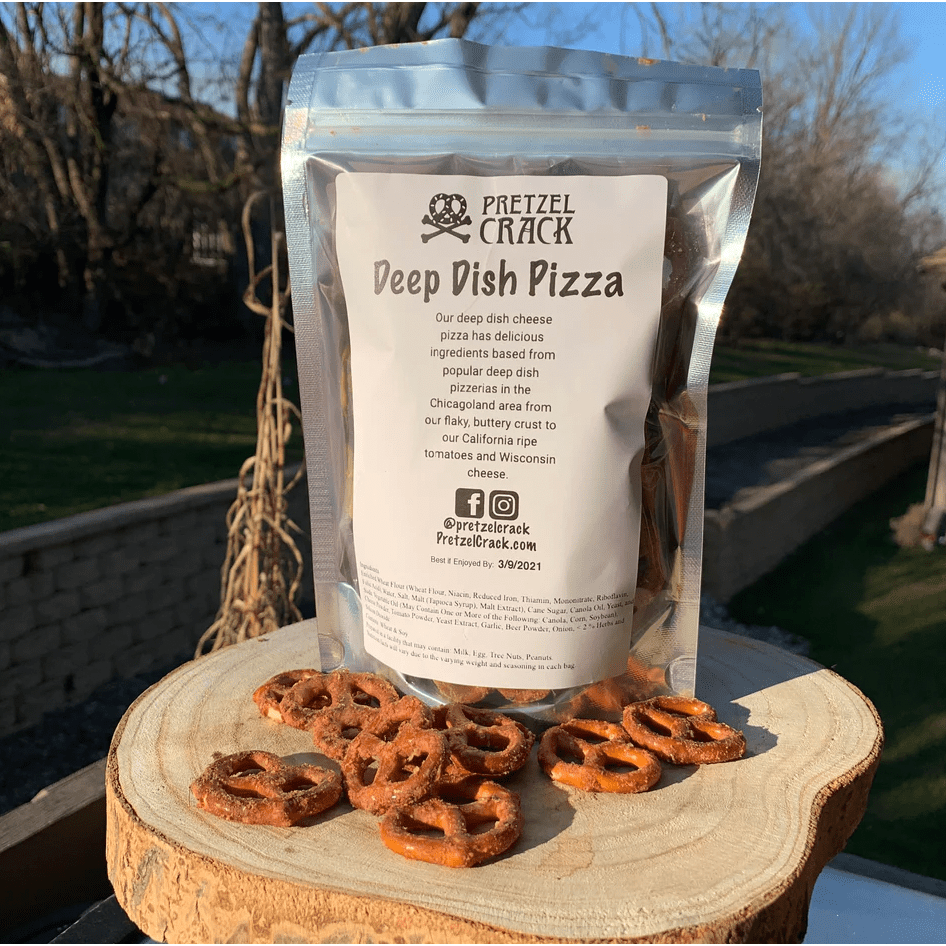 Pretzel Crack