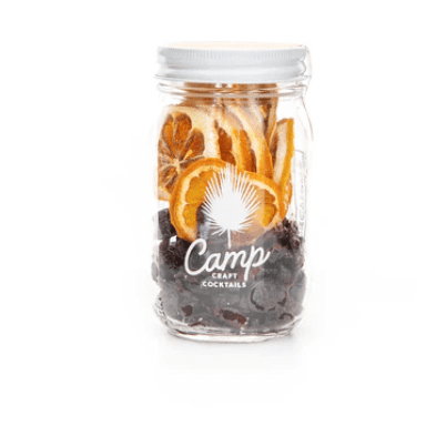 Camp Craft Cocktails