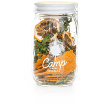 Camp Craft Cocktails