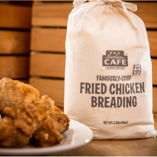 The Loveless Cafe: Fried Chicken Breading