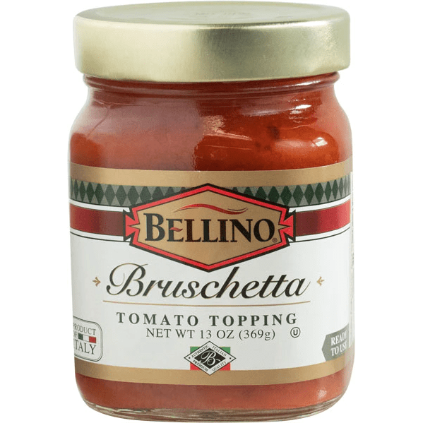Bellino: Bruschetta Tomato Topping