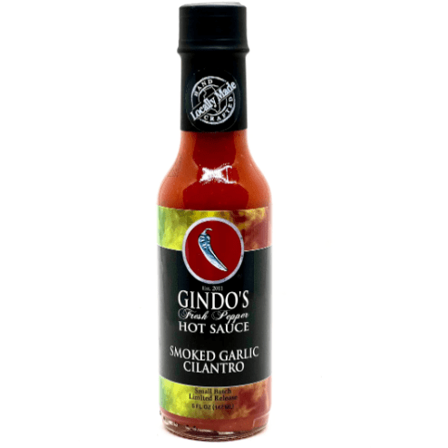 Gindo's Hot Sauce: Limited Releases