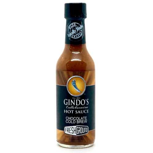 Gindo's Hot Sauce: Limited Releases