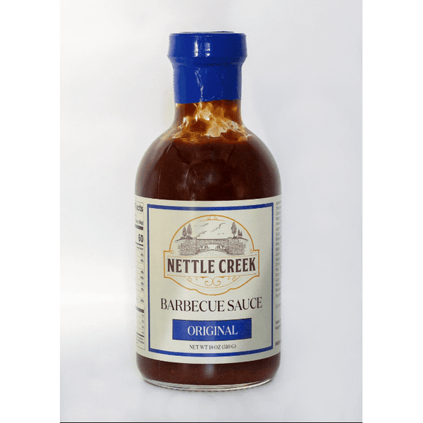 Nettle Creek: Barbeque Sauce