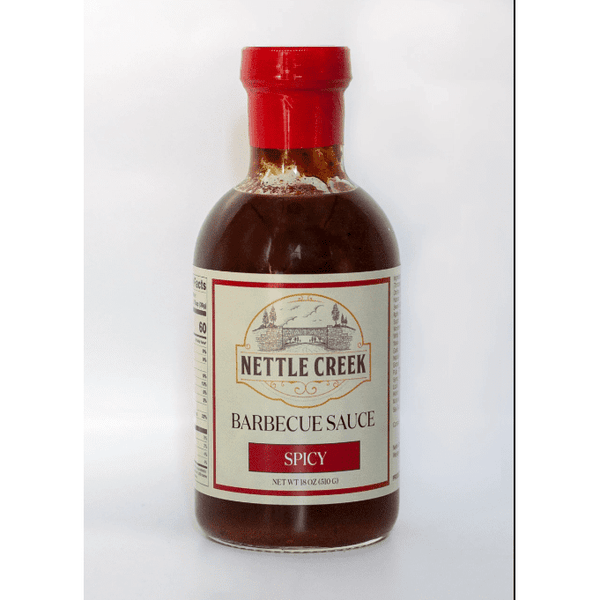 Nettle Creek: Barbeque Sauce