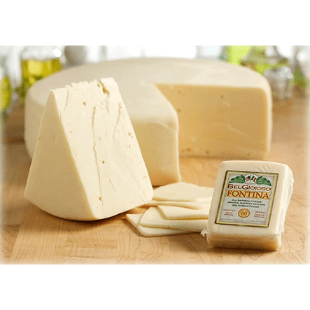 BelGioioso: Fontina Cheese