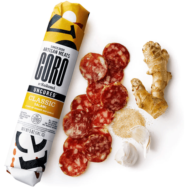 Coro Foods: Salami