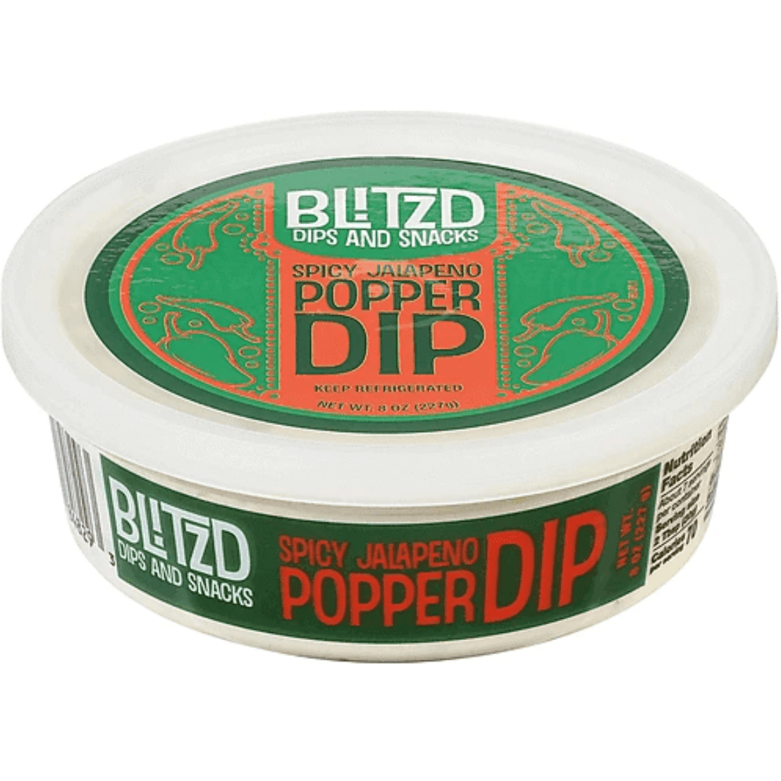 Blitzd: Dips and Snacks