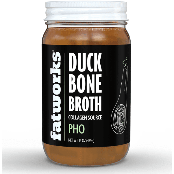 Fatworks: Bone Broth - Pho