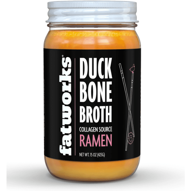 Fatworks: Bone Broth Duck - Ramen