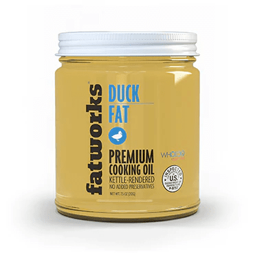 Fatworks: All Natural Duck