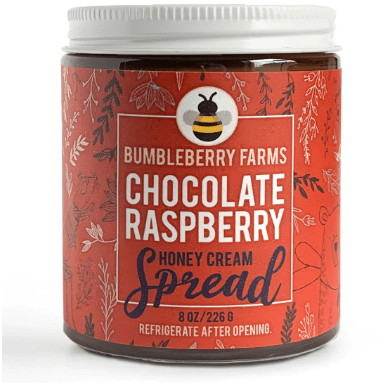 BumbleBerry Farms Honey Cream Spreads