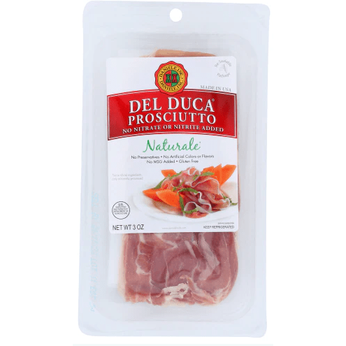 Del Duca: Prosciutto