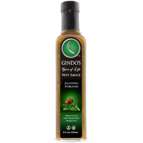 Gindo's Hot Sauce