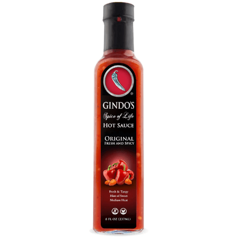 Gindo's Hot Sauce