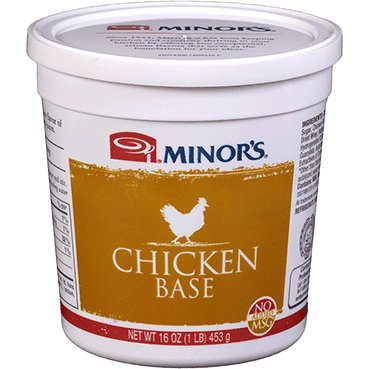 Minor's: Chicken Base